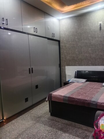 Bedroom in 3 BHK Independent House at Sector 13 – for Rent