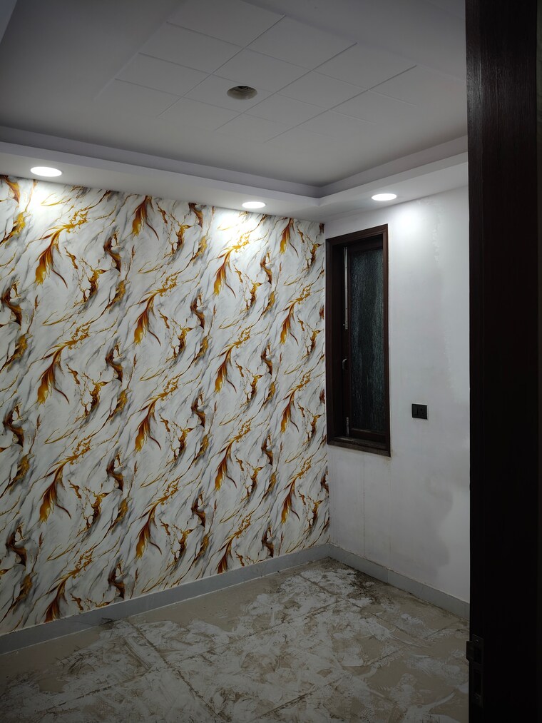 Bedroom, govindpuri 3 Bedroom 912 Sq.Ft. Builder Floor In Govindpuri Delhi 8996205