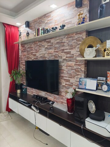 Furnished Amenities in 3 BHK Apartment at Hiranandani Club Meadows, Bannerghatta – for Rent