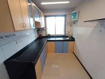 Kitchen in 2 BHK Apartment at Veer One, Vasai East – for Sale
