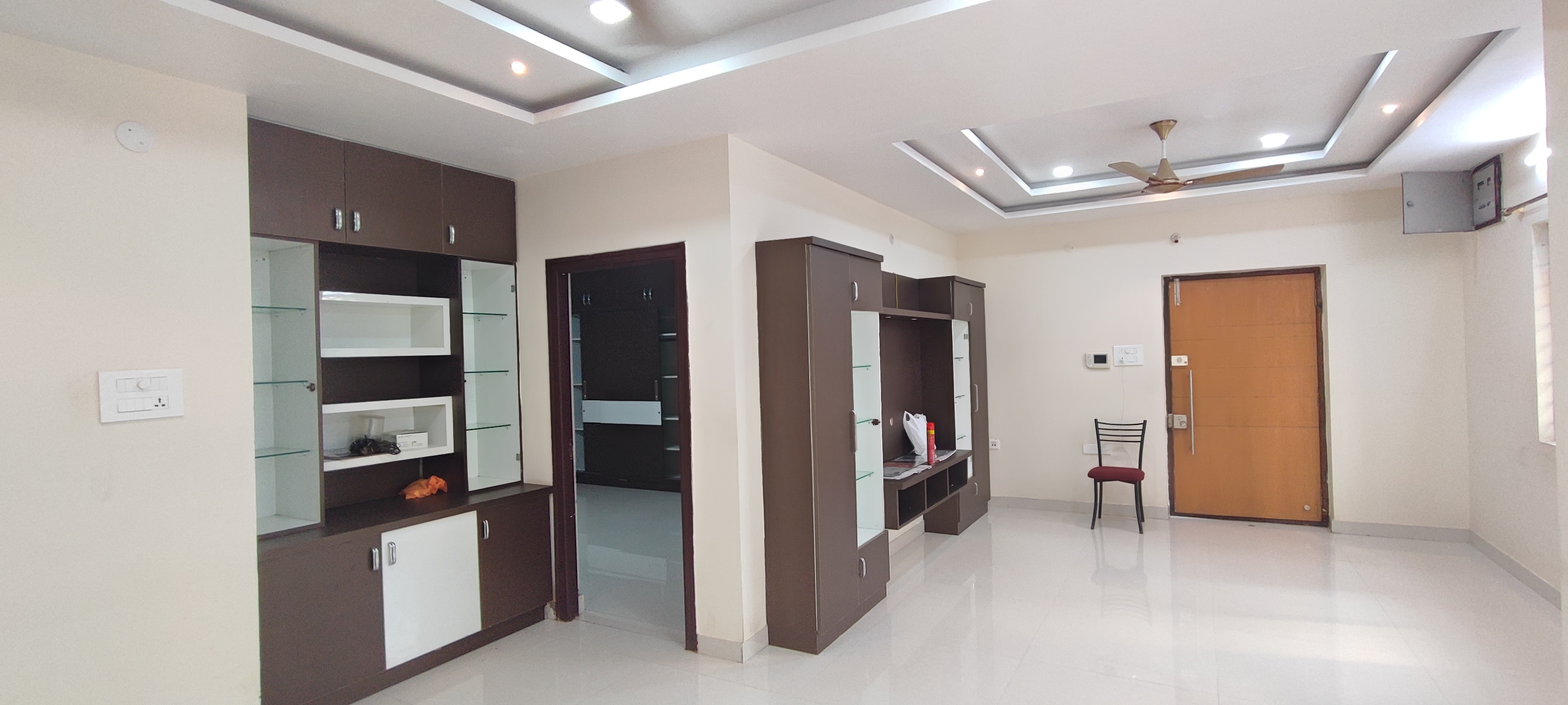 3 BHK + Pooja Room,Study Room Apartment For Rent in Jayabheri The Nirvana