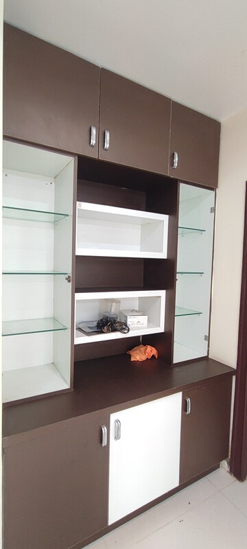 Kitchen in 3 BHK Apartment at Jayabheri The Nirvana, Gopanpally – for Rent