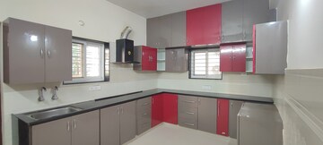 Kitchen in 3 BHK Apartment at Jayabheri The Nirvana, Gopanpally – for Rent