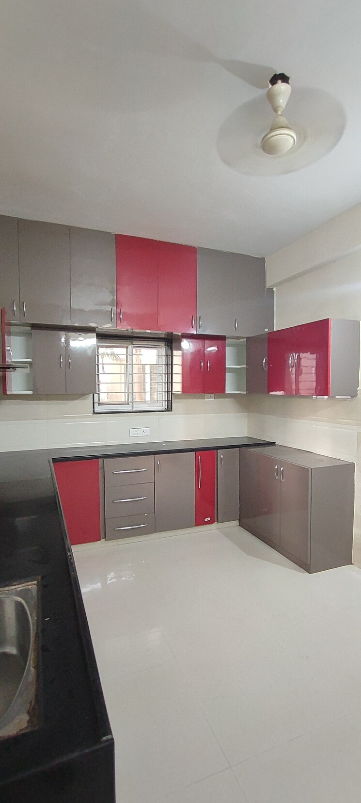 Kitchen, jayabheri-the-nirvana 3 Bedroom 2225 Sq.Ft. Apartment In Gopanpally Hyderabad 8996207