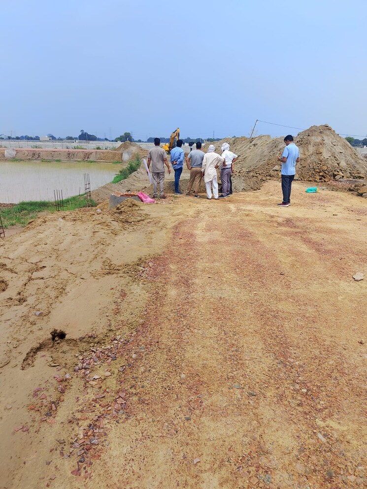 undefined, bptp-parkland-plots  250 Sq.Yd. Plot In Sector 89 Faridabad 8996208