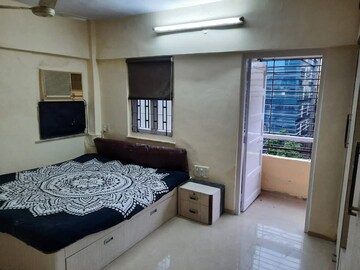 Bedroom in 1 BHK Apartment at Vrindavan Height, Nalasopara East – for Sale