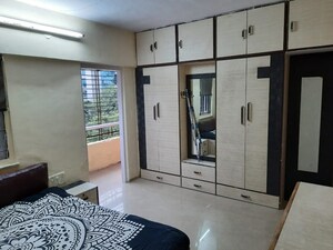 Team Area in 1 BHK Apartment at Vrindavan Height, Nalasopara East – for Sale