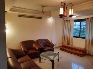 Living Room in 2 BHK Apartment at Chetana Kailash Heights, Vasai East – for Sale