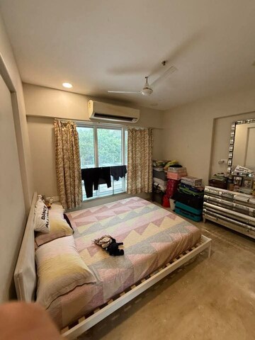 Bedroom in 2 BHK Apartment at Chetana Kailash Heights, Vasai East – for Sale