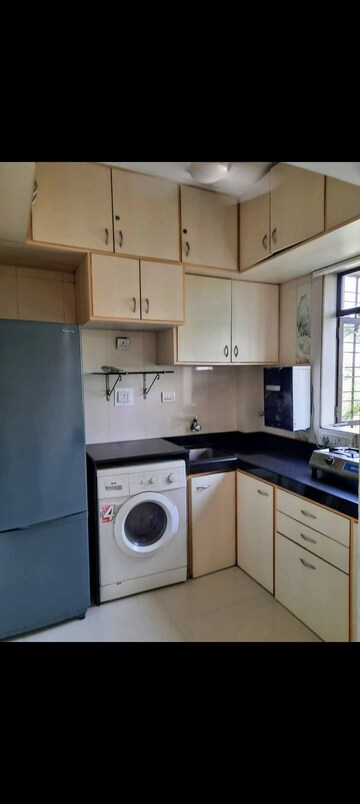 Kitchen in 2 BHK Apartment at Chetana Kailash Heights, Vasai East – for Sale