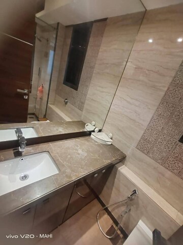 Kitchen in 2 BHK Apartment at Agarwal Vrindavan Gardens, Nalasopara East – for Sale