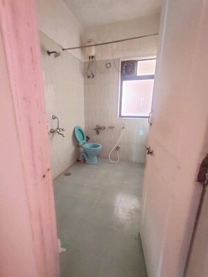 Bathroom in 1 BHK Apartment at Saideep CHS Vasai East, Vasai East – for Sale