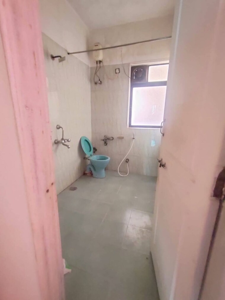 Bathroom, saideep-chs-vasai-east 1 Bedroom 505 Sq.Ft. Apartment In Vasai East Palghar 8996213