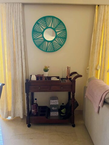 Bathroom in 1 BHK Apartment at Imperial Splendora, Vasai East – for Sale