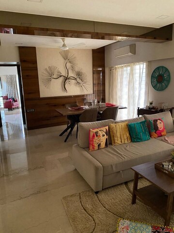 Team Area in 1 BHK Apartment at Agarwal Residency CHS, Nalasopara East – for Sale