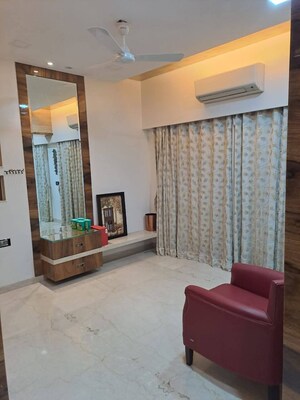 Living Room in 1 BHK Apartment at Agarwal Residency CHS, Nalasopara East – for Sale