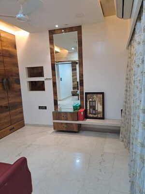 Living Room in 1 BHK Apartment at Agarwal Residency CHS, Nalasopara East – for Sale