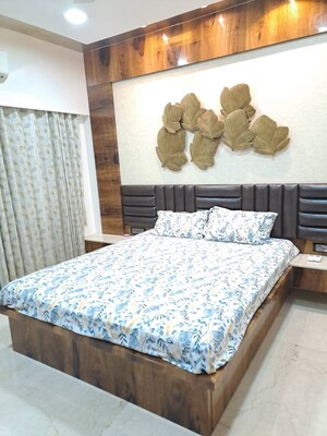 Bedroom in 1 BHK Apartment at Agarwal Residency CHS, Nalasopara East – for Sale