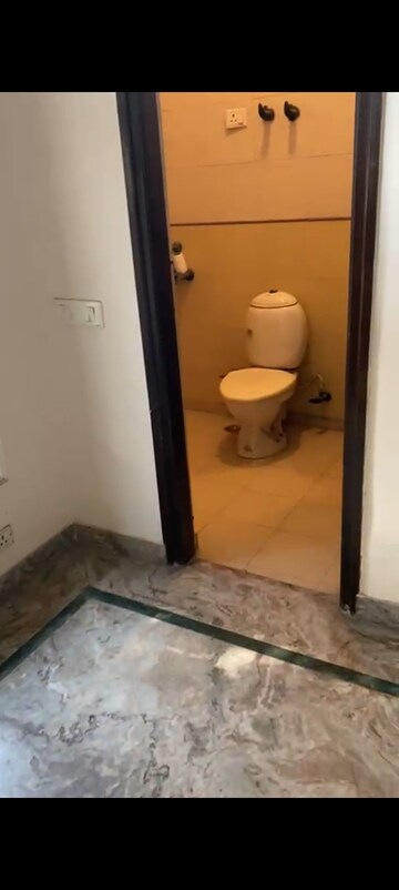 Bathroom in 3 BHK Builder Floor at Sector 30 – for Rent