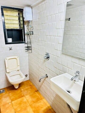 Bathroom in 2 BHK Apartment at Sheth Chopra Shanti Lifespaces 2, Nalasopara East – for Sale