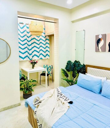 Team Area in 2 BHK Apartment at Sheth Chopra Shanti Lifespaces 2, Nalasopara East – for Sale