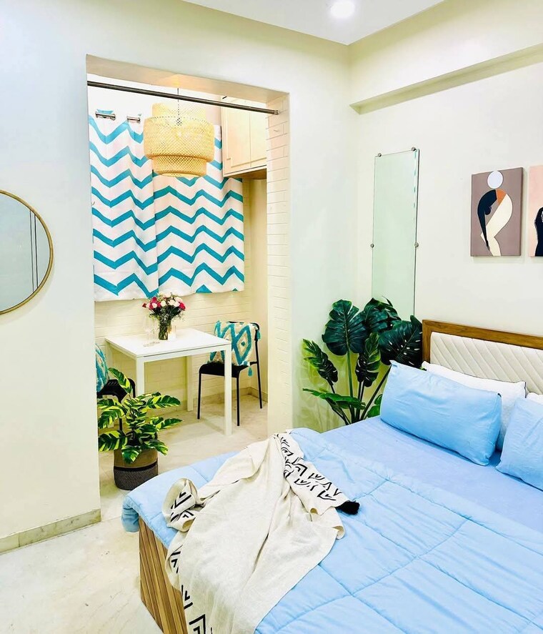 Team Area, sheth-chopra-shanti-lifespaces-2 2 Bedroom 1060 Sq.Ft. Apartment In Nalasopara East Palghar 8996220