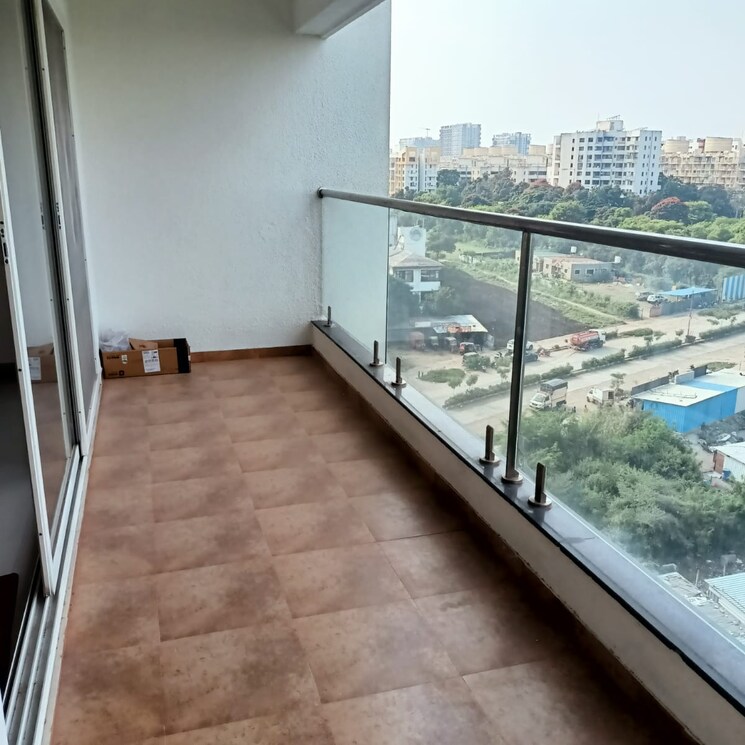 Balcony, mantra-99-riverfront 2 Bedroom 666 Sq.Ft. Apartment In Vinayak Nagar Pune 8996222
