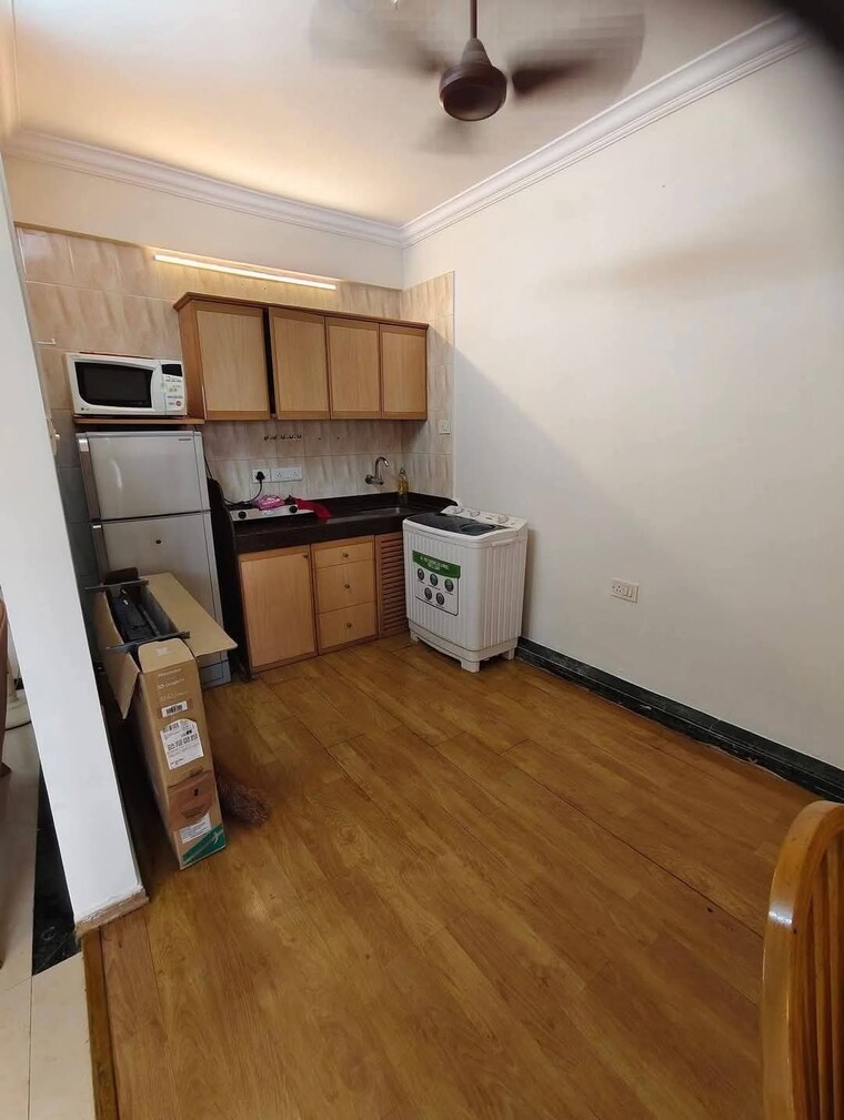 Kitchen, durvas-chs 2 Bedroom 650 Sq.Ft. Apartment In Nalasopara East Palghar 8996224