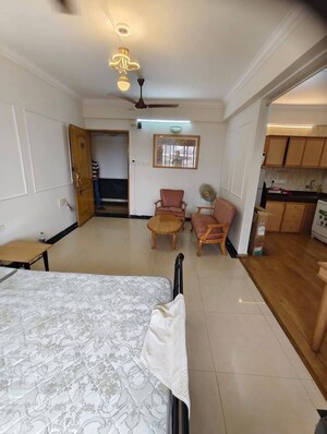 Kitchen in 2 BHK Apartment at Durvas CHS, Nalasopara East – for Sale