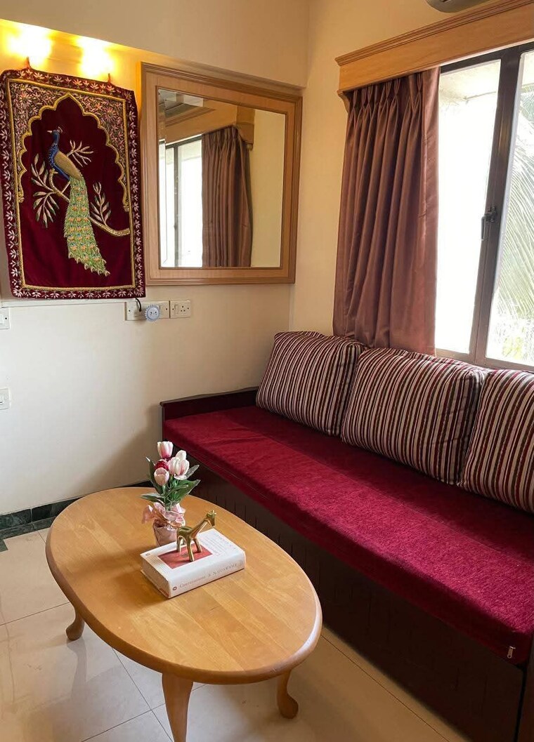 Balcony, durvas-chs 2 Bedroom 650 Sq.Ft. Apartment In Nalasopara East Palghar 8996224