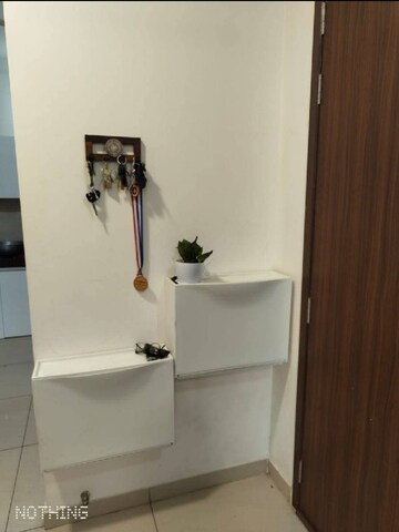 Furnished Amenities in 2 BHK Apartment at Godrej Infinity, Keshav Nagar – for Rent