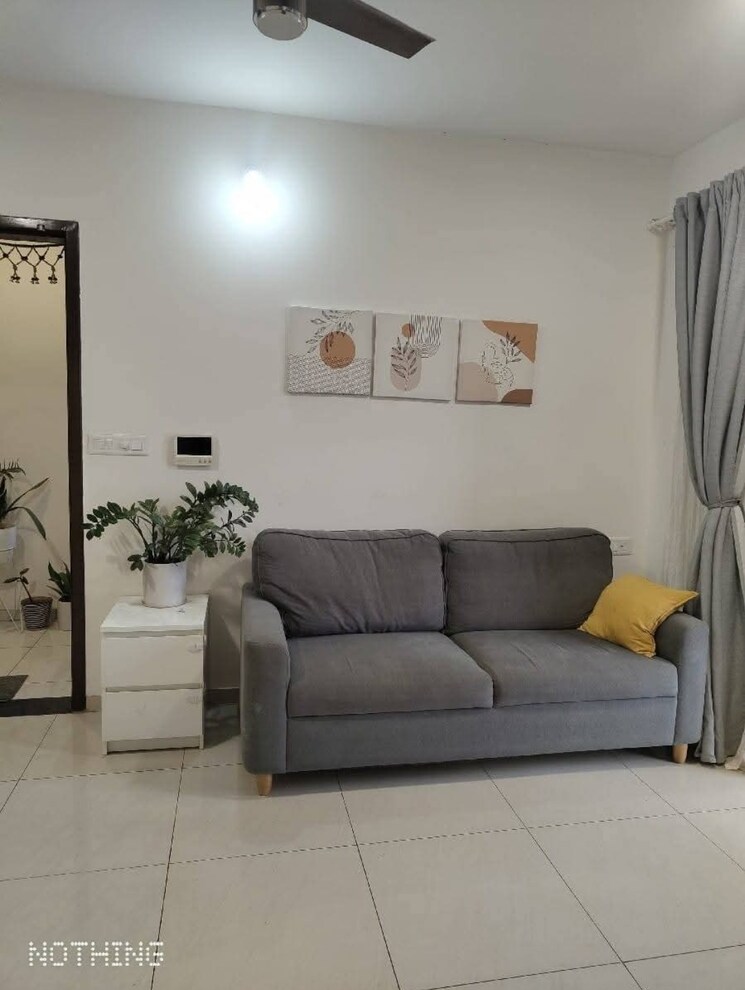 Living Room, godrej-infinity 2 Bedroom 1178 Sq.Ft. Apartment In Keshav Nagar Pune 8996230