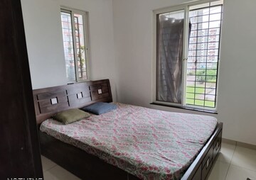 Master Bedroom in 2 BHK Apartment at Godrej Infinity, Keshav Nagar – for Rent