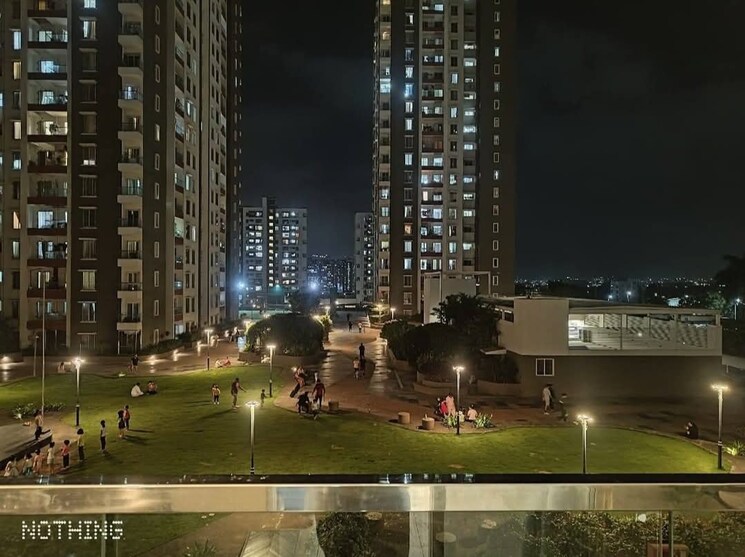 Exterior View, godrej-infinity 2 Bedroom 1178 Sq.Ft. Apartment In Keshav Nagar Pune 8996230