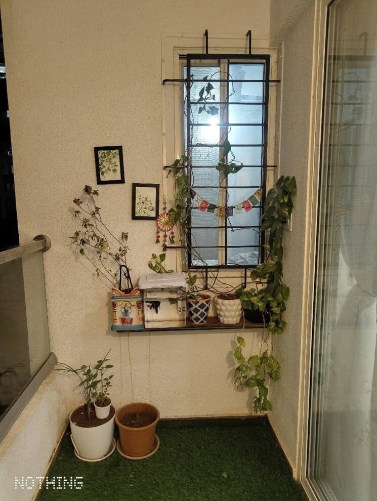 Balcony, godrej-infinity 2 Bedroom 1178 Sq.Ft. Apartment In Keshav Nagar Pune 8996230