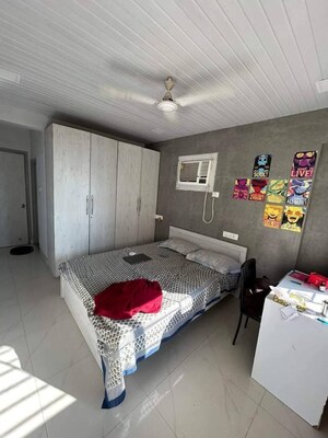 Bedroom in 2 BHK Apartment at Vasani One, Vasai West – for Sale