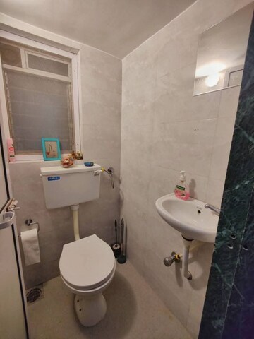 Bathroom in 2 BHK Apartment at Mahavir Kanti Dreams, Nalasopara East – for Sale