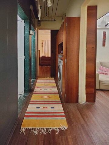 Building Lobby in 2 BHK Apartment at Mahavir Kanti Dreams, Nalasopara East – for Sale