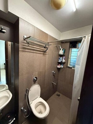 Bathroom in 2 BHK Apartment at Mahavir Kanti Dreams, Nalasopara East – for Sale