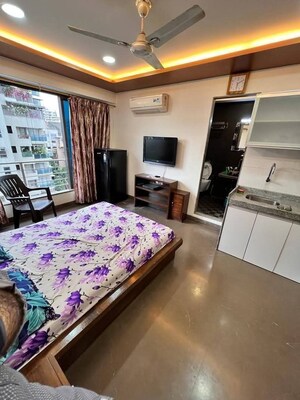 Bedroom in 2 BHK Apartment at Mahavir Kanti Dreams, Nalasopara East – for Sale