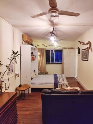 Living Room in 2 BHK Apartment at Vimal Heights Vasai East, Nalasopara East – for Sale