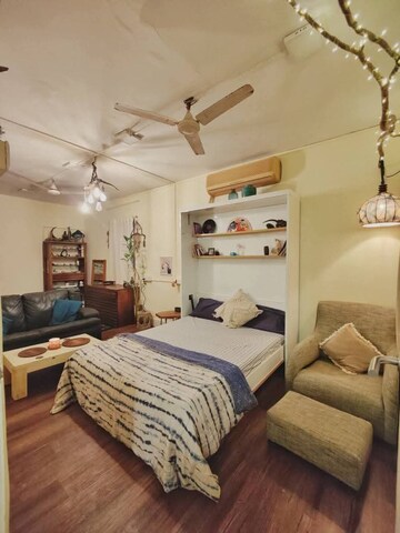 Living Room in 2 BHK Apartment at Vimal Heights Vasai East, Nalasopara East – for Sale