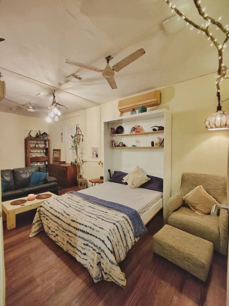 Living Room, vimal-heights-vasai-east 2 Bedroom 542 Sq.Ft. Apartment In Nalasopara East Palghar 8996228