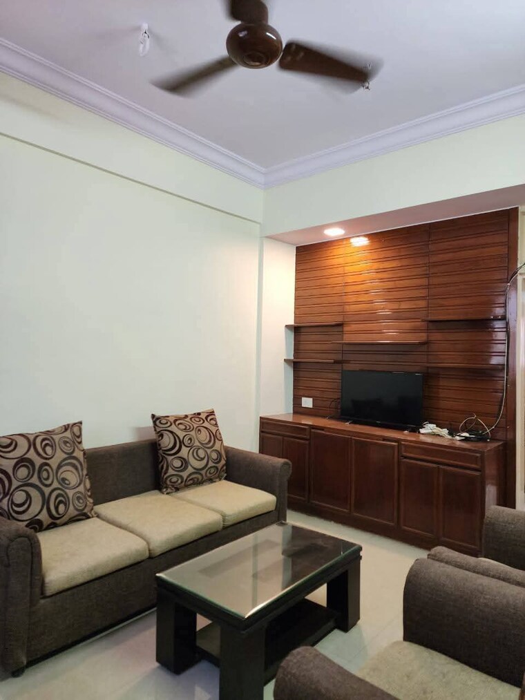 Living Room, vimal-heights-vasai-east 2 Bedroom 542 Sq.Ft. Apartment In Nalasopara East Palghar 8996228