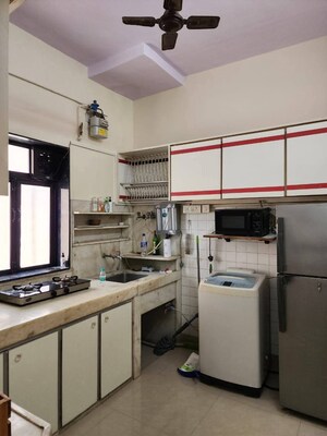 Kitchen in 1 BHK Apartment at Veena Saraswati vasai, Vasai East – for Sale