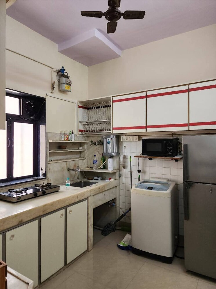 Kitchen, veena-saraswati-vasai 1 Bedroom 600 Sq.Ft. Apartment In Vasai East Palghar 8996234