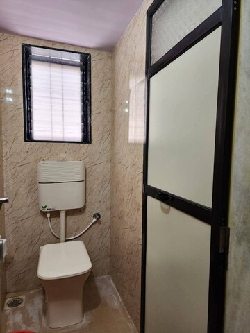 Bathroom in 1 BHK Apartment at Veena Saraswati vasai, Vasai East – for Sale