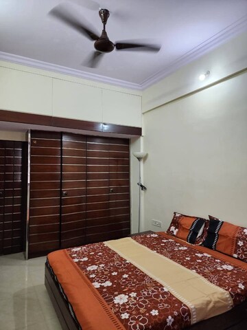 Bedroom in 1 BHK Apartment at Veena Saraswati vasai, Vasai East – for Sale