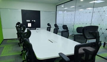 Team Area in  Office Space at The Qube, Andheri East – for Rent