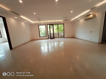 4 BHK Builder Floor For Rent in Panchsheel Park